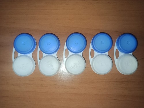 Set contenitori lenti - set,