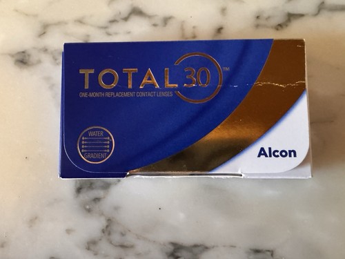 Alcon total30 lenti contatto - lenti, a