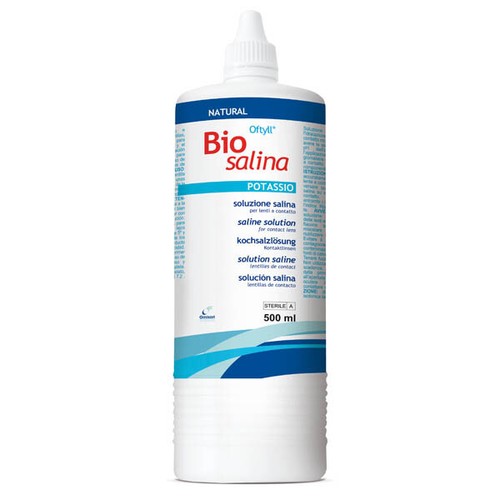 Omisan biosalina soluzione - omisan,