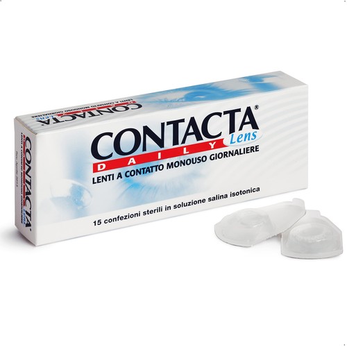 Contacta daily lens - contacta,
