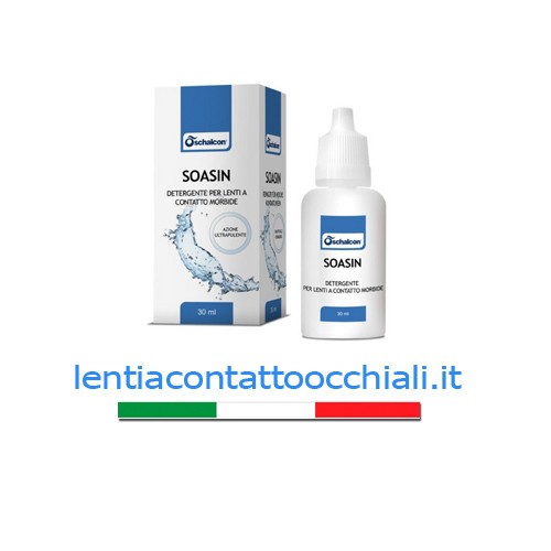 Schalcon soasin detergente - -,