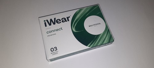 Lenti a contatto - contatto, iwear