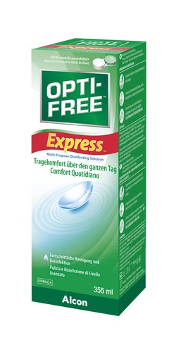 Opti free express soluzione - opti,