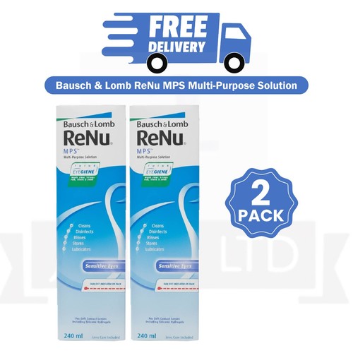 Bausch lomb renu soluzione - &,