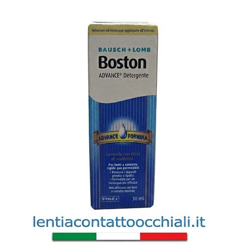 Bausch lomb boston advance - bausch,