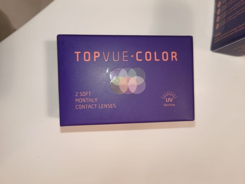 Topvue color lenti contatto - color,