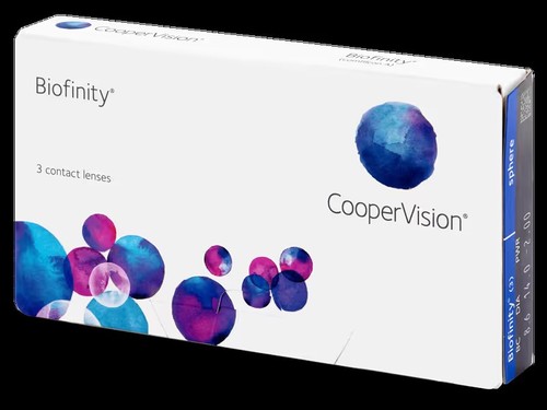 Biofinity sphere lenti - sphere,, a