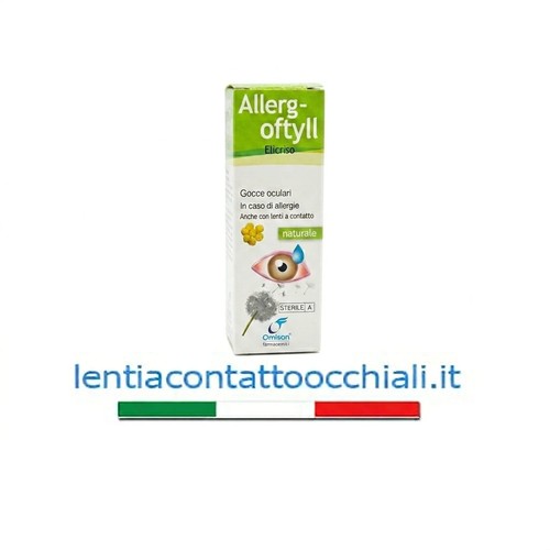 Omisan allergoftyll gocce - omisan,