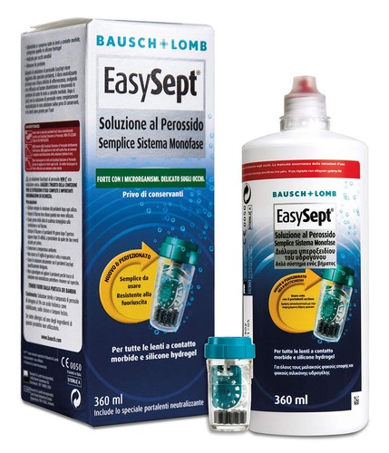 Easysept soluzione - soluzione, al