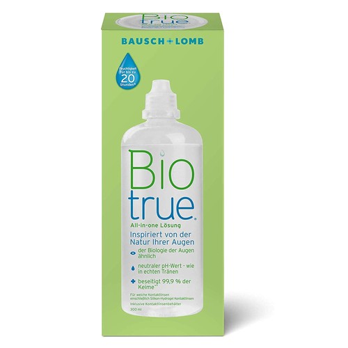 Biotrue soluzione unica per - unica,