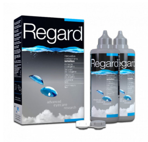 Vita research regard - research, bi-pack