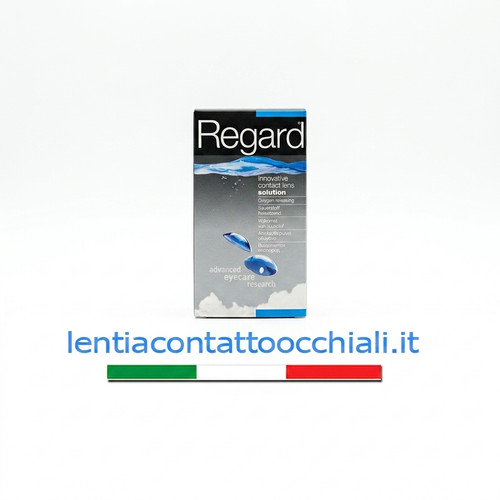 Regard soluzione per - per, lenti