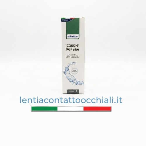 Consin rgp plus - -, soluzione