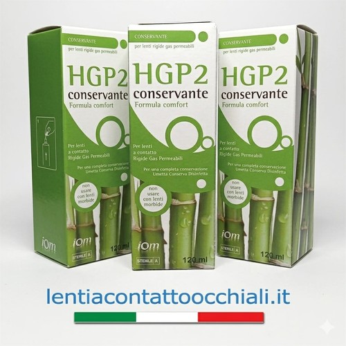 Hgp conservante formula - conservante,
